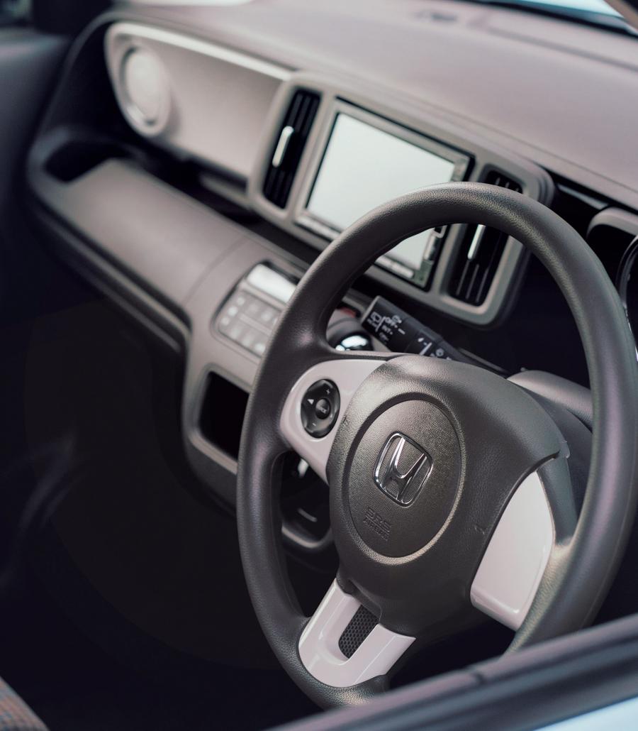 Торпедо Honda N-One 2017 года  (фото 3 из 5)